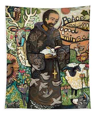 Saint Francis Tapestries