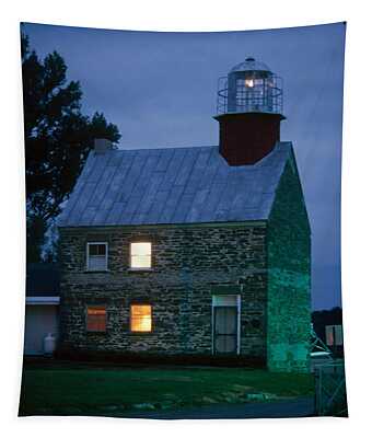Selkirk Lighthouse Tapestries