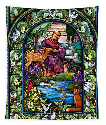 Stained Glass Tapestries