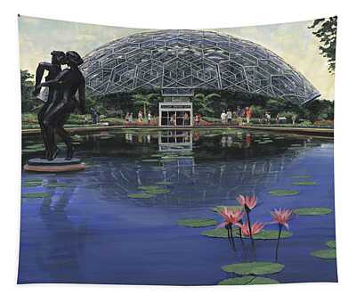 Missouri Botanical Garden Tapestries