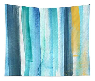 Abstract Water Tapestries