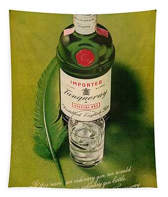 Tanqueray Tapestries