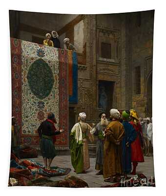 Merchant Tapestries