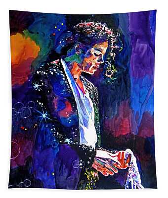 Michael Jackson Tapestries