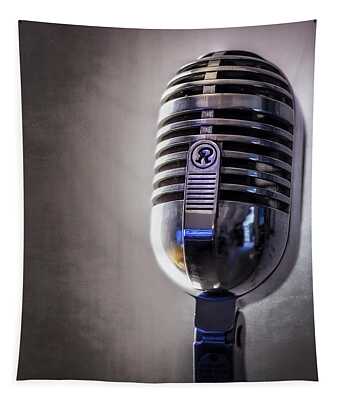 Microphone Tapestries