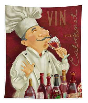 Chefs Tapestries