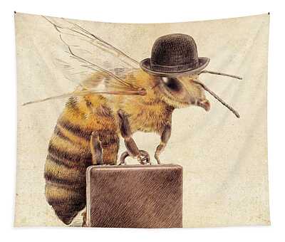 Honey Bee Tapestries