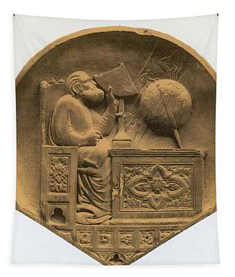 Claudius Ptolemy, Greek-Roman Polymath Poster Print by Science