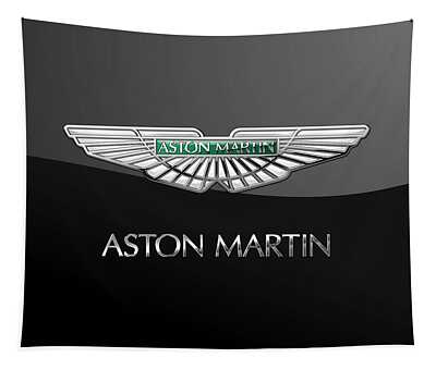 Aston Martin Tapestries