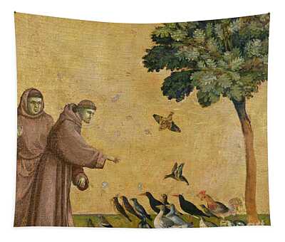 Giotto Di Bondone Tapestries