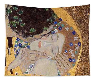 Lovers Embrace Tapestries