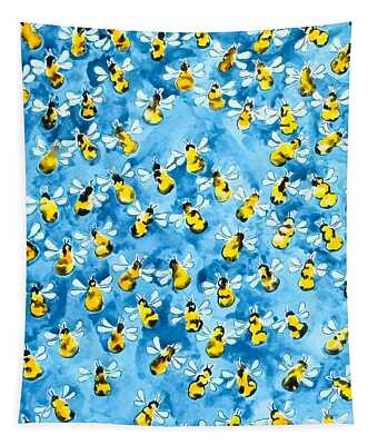 Bee Tapestries