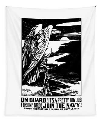 Designs Similar to On Guard - Join The Navy