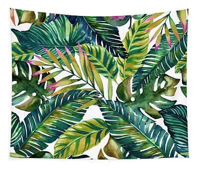 Jungle Tapestries
