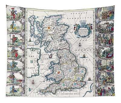 British Isles Tapestries