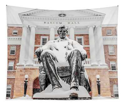 Lincoln Statue Tapestries