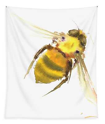 Honey Bee Tapestries
