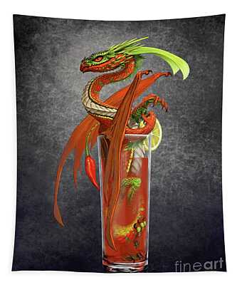 Bloody Mary Tapestries