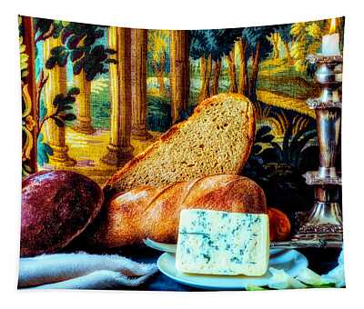 Cheeses Textiles Tapestries