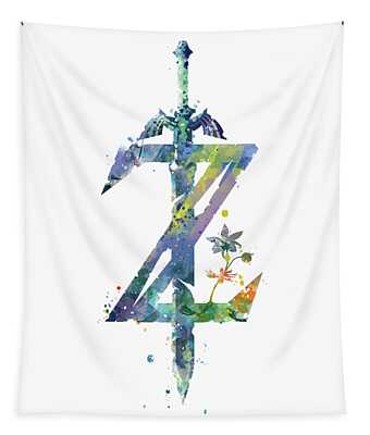 Playstation Tapestries