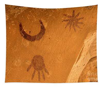 Chaco Canyon Tapestries