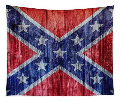 Confederate Flag Tapestries