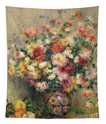 Pierre Auguste Renoir Tapestries