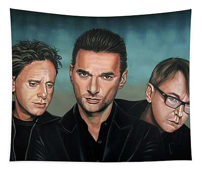 Depeche Mode Tapestries