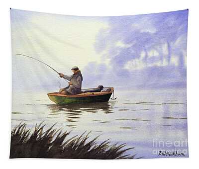 Fisherman Tapestries for Sale - Pixels