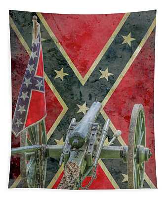 Confederate flag tapestry hotsell