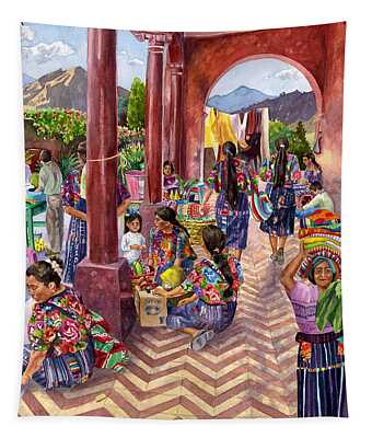 Guatemala Tapestries