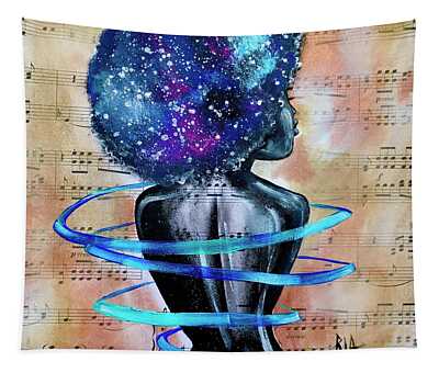 Blues Music Tapestries