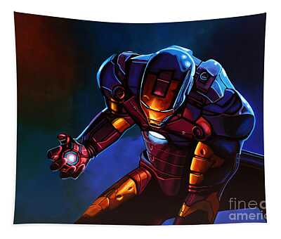 Iron Man Tapestries