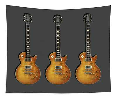 Gibson Les Paul Tapestries for Sale - Pixels Merch