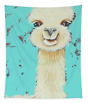 Alpaca Tapestries