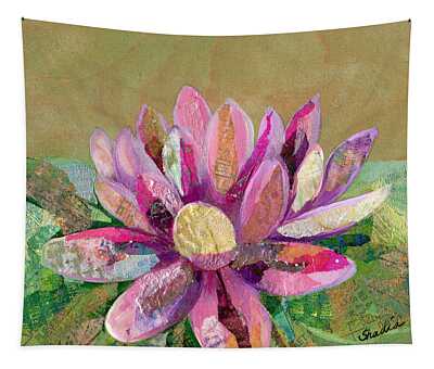 Lotus Leaf Tapestries
