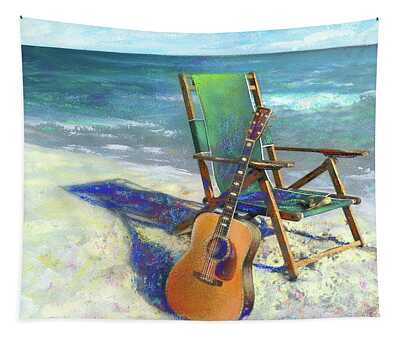 Musical Instruments Tapestries