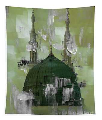 Al-masjid An-nabawi Tapestries