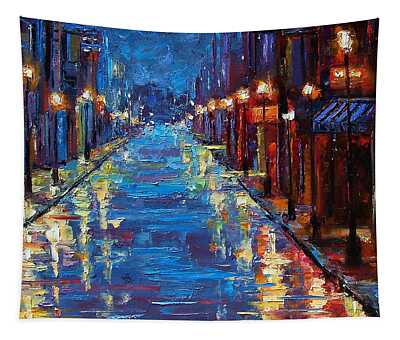 New Orleans Tapestries