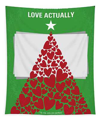 Love Actually Tapestries