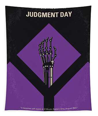 Judgment Day Tapestries