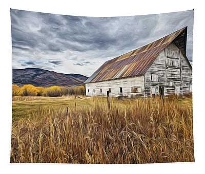 Colored Barn Tapestries