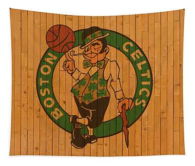 Boston Celtics Tapestries
