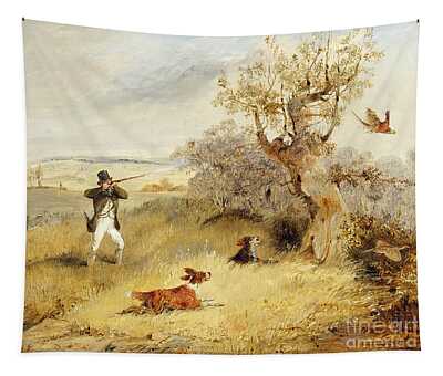 Pheasant Tapestries