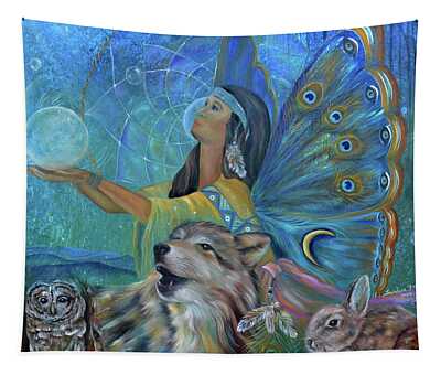 Wholeness Tapestries