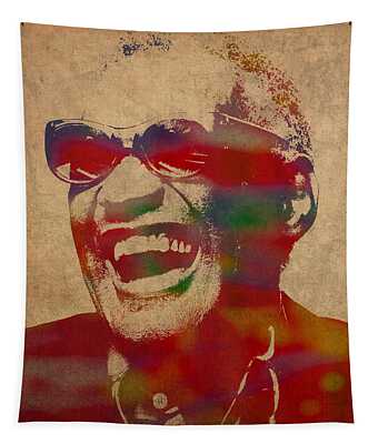 Ray Charles Tapestries