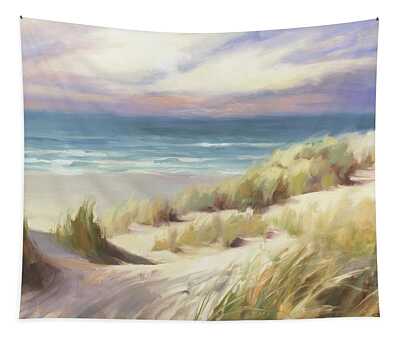 Oceanfront Tapestries