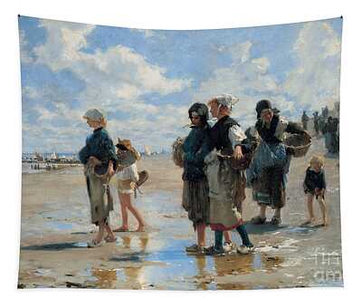 Fishing Tapestries for Sale