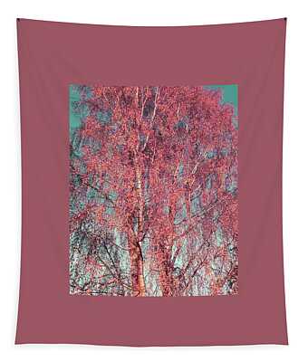 Designs Similar to Silver Birch in Pink