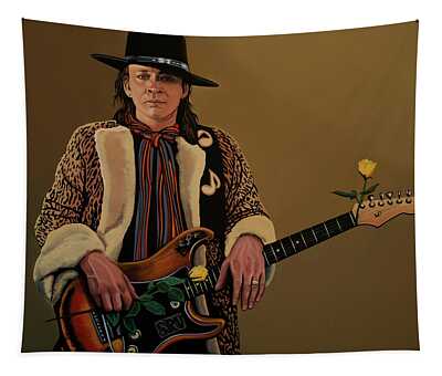 Stevie Ray Vaughan Tapestries